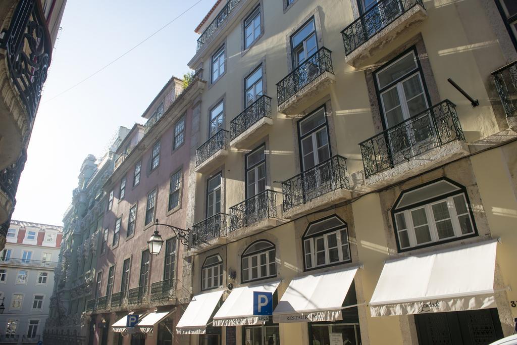 Pateo Saudade Lofts Lägenhet Lisboa Exteriör bild