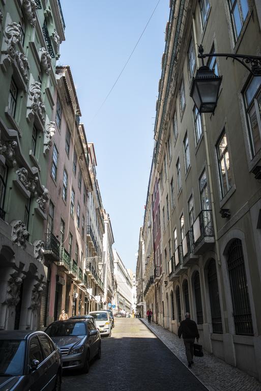 Pateo Saudade Lofts Lägenhet Lisboa Exteriör bild