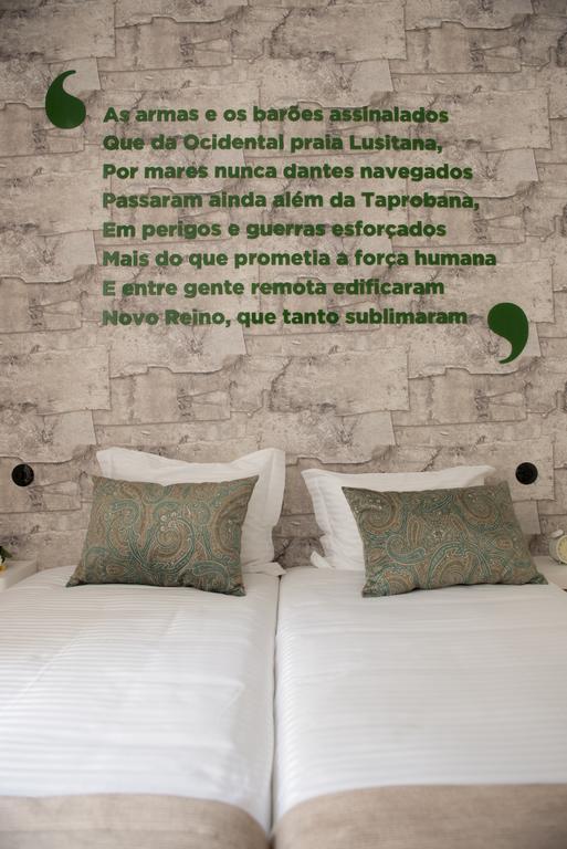 Pateo Saudade Lofts Lägenhet Lisboa Rum bild