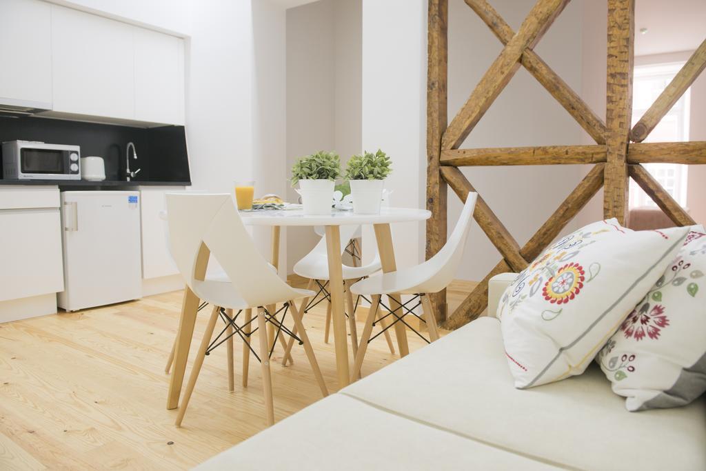 Pateo Saudade Lofts Lägenhet Lisboa Rum bild