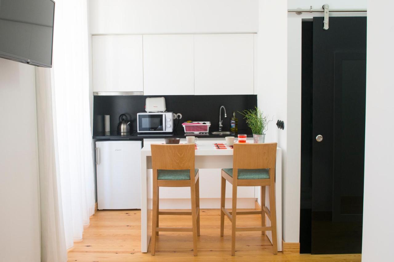 Pateo Saudade Lofts Lägenhet Lisboa Exteriör bild