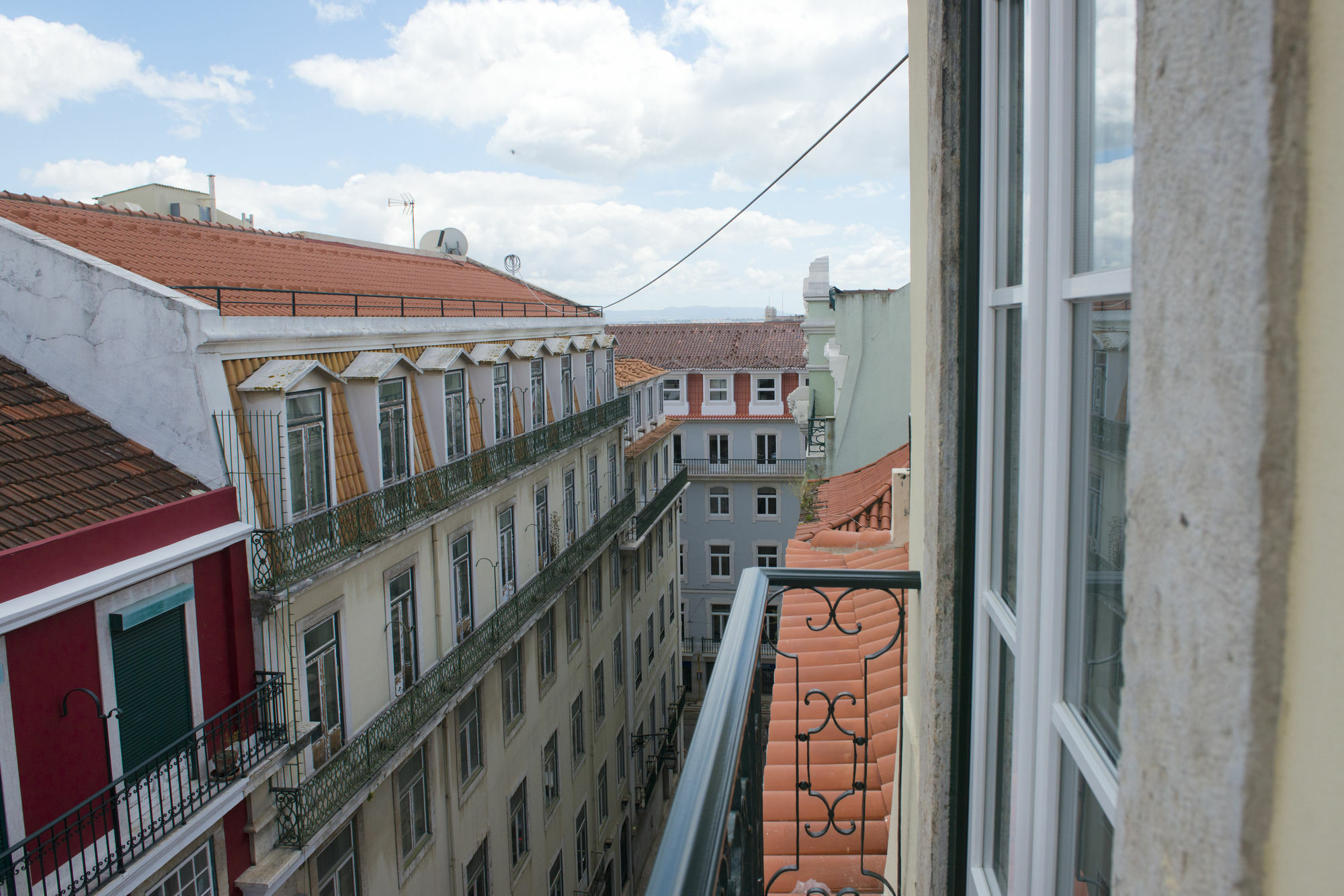 Pateo Saudade Lofts Lägenhet Lisboa Exteriör bild