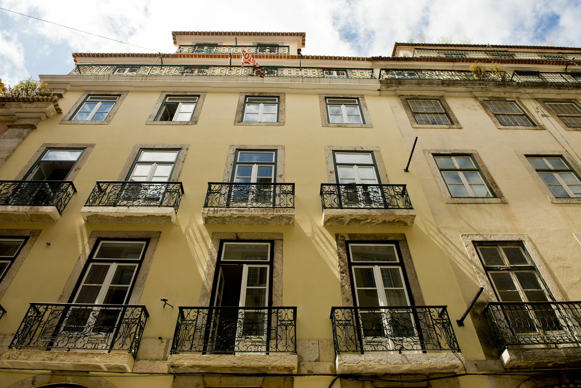 Pateo Saudade Lofts Lägenhet Lisboa Exteriör bild