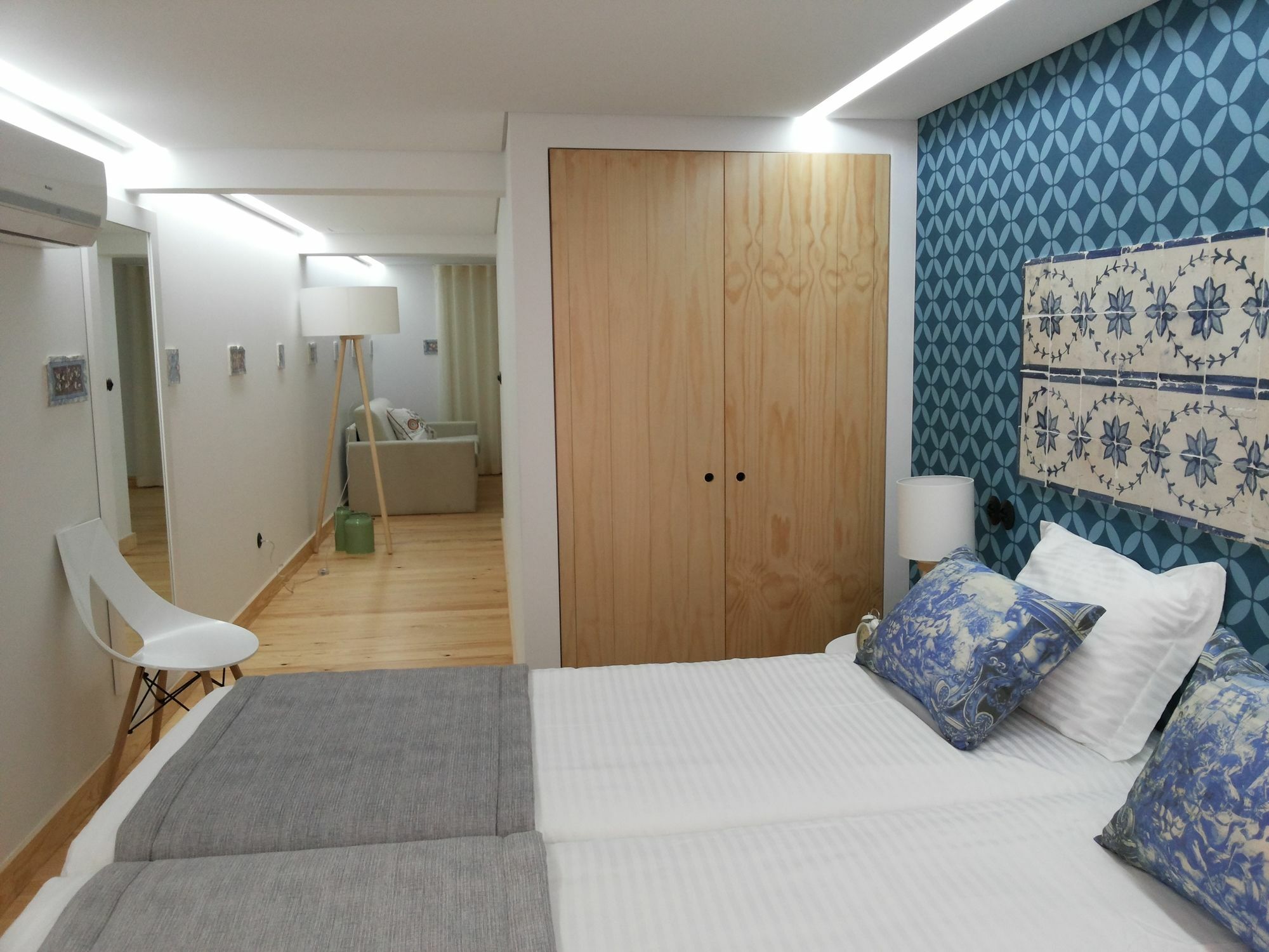 Pateo Saudade Lofts Lägenhet Lisboa Exteriör bild